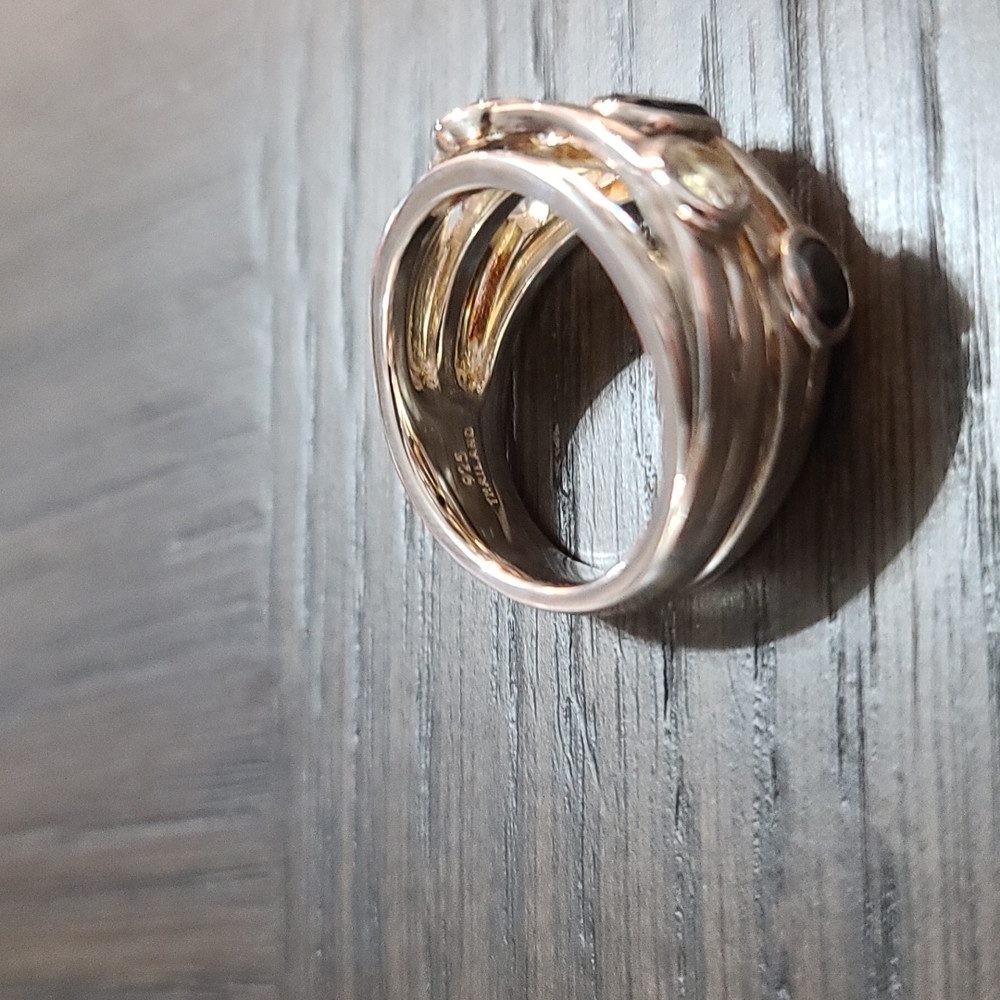 925 Ss Ring - image 4